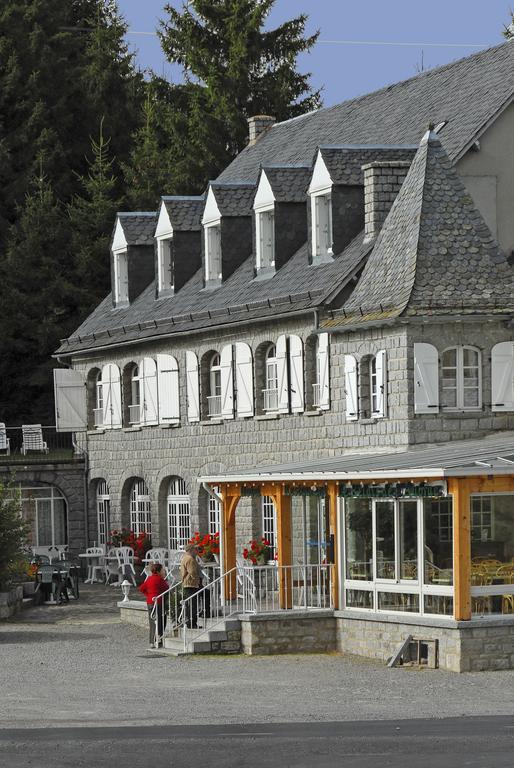 Le Relais De L'Aubrac Hotel Nasbinals Room photo